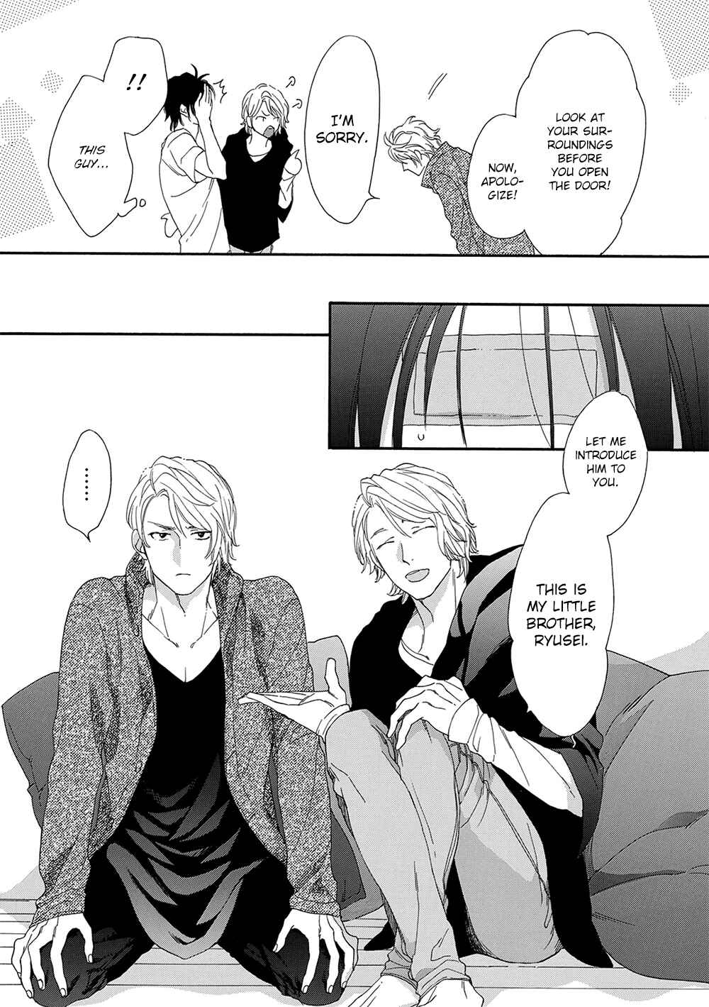 Page 29 Chapter 2 Rinjin ni Ai no Te o