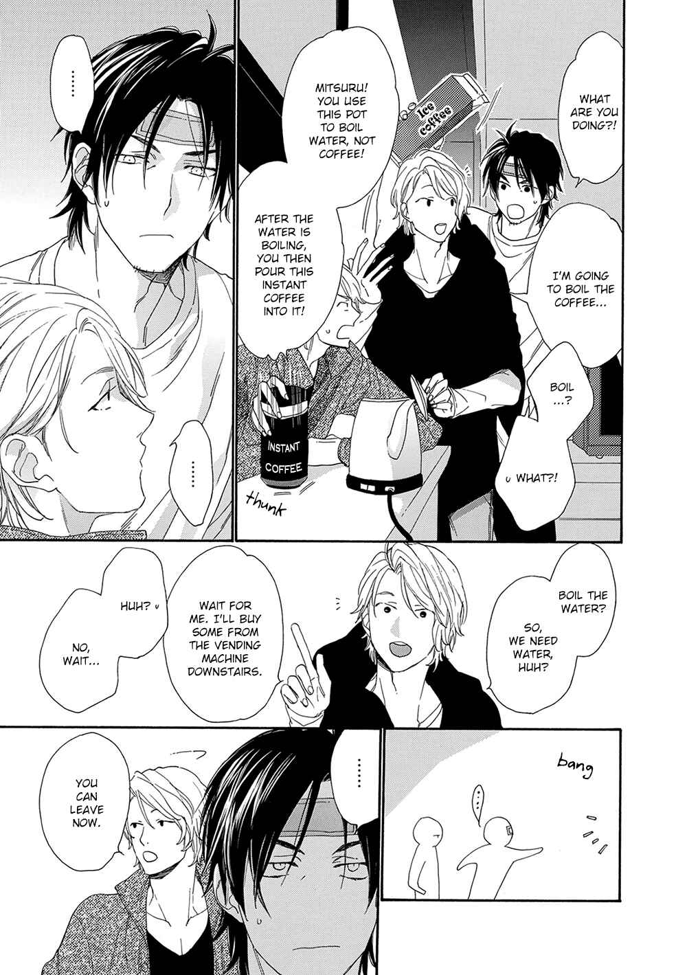 Page 31 Chapter 2 Rinjin ni Ai no Te o