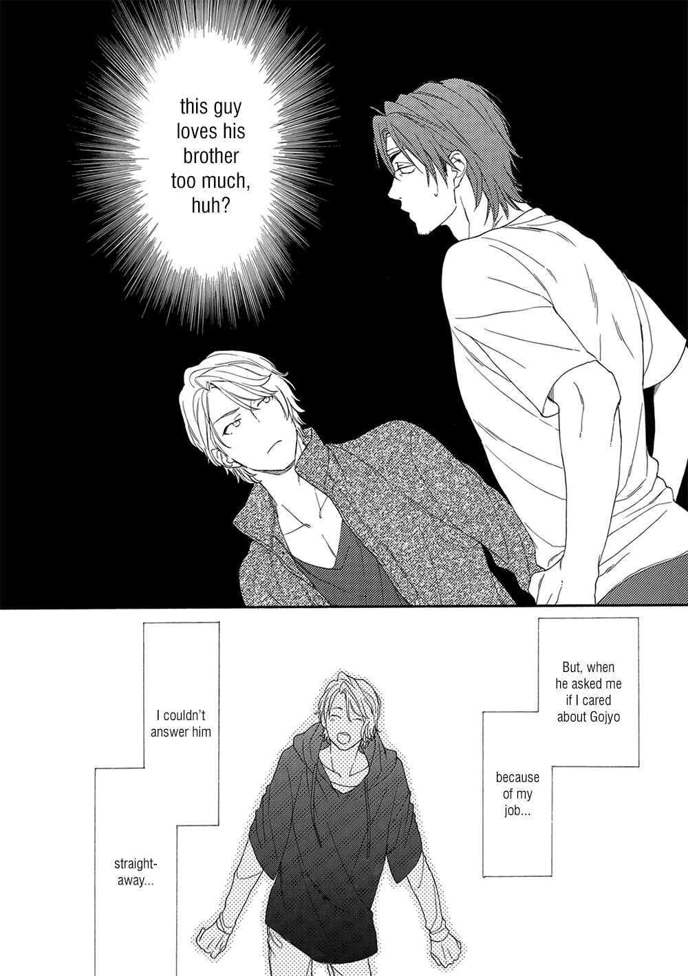 Page 34 Chapter 2 Rinjin ni Ai no Te o