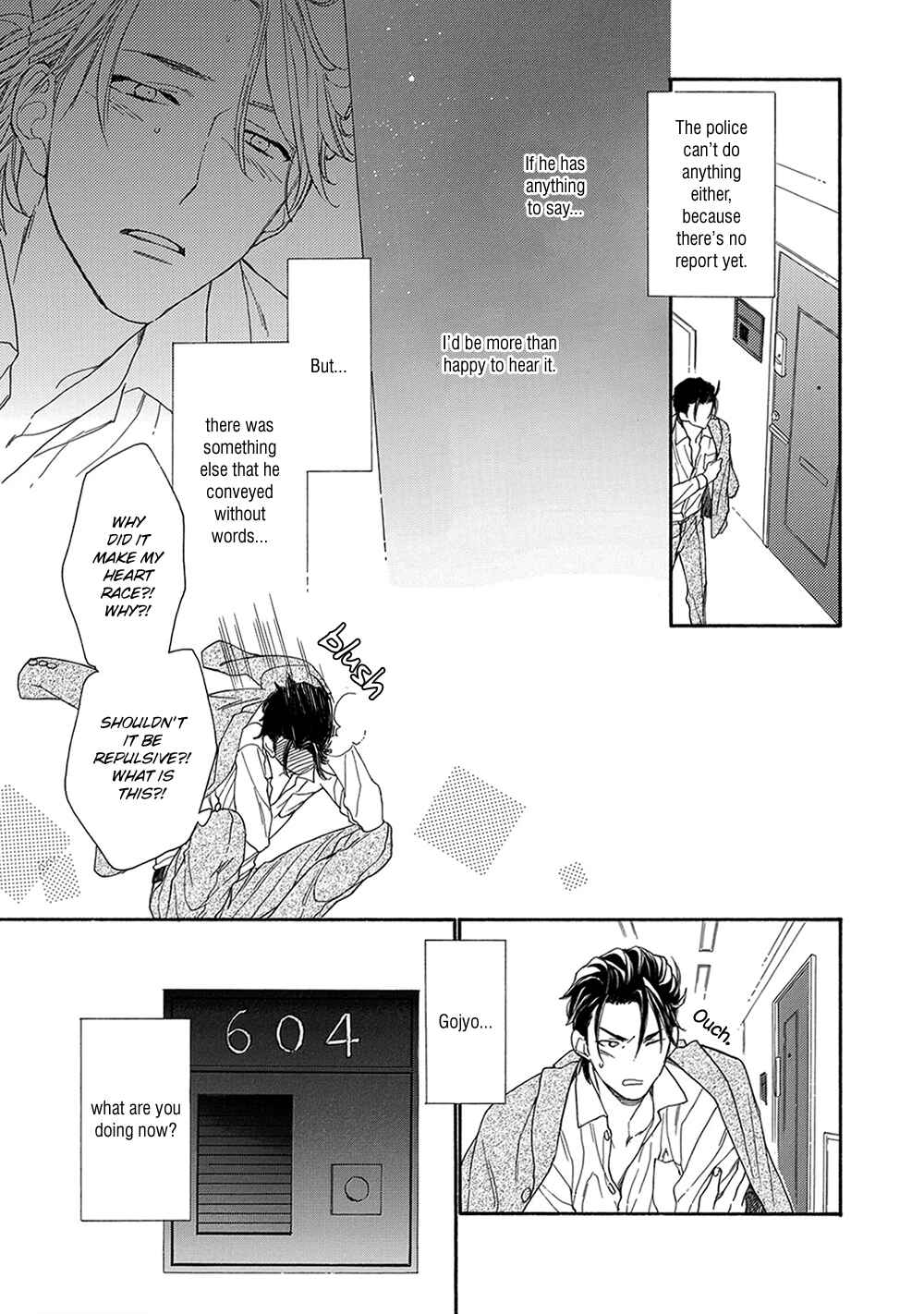 Page 23 Chapter 4 Rinjin ni Ai no Te o