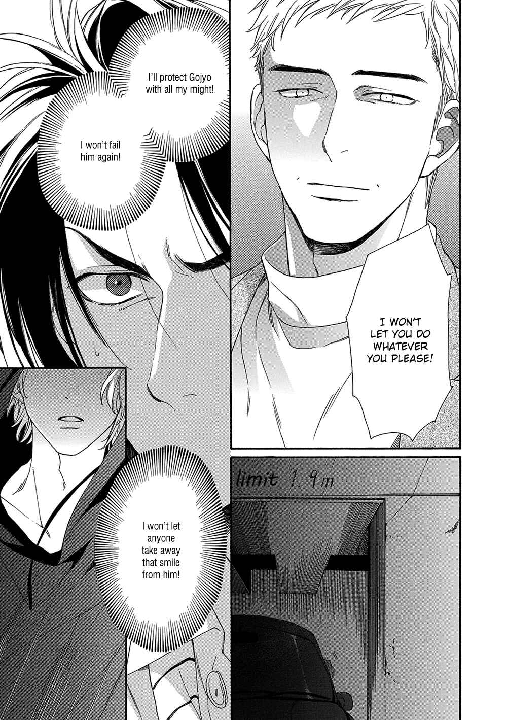 Page 15 Chapter 5 Rinjin ni Ai no Te o