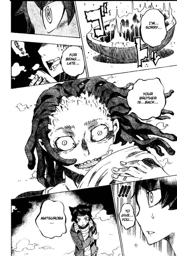 Page 10 Chapter 18 Bokke-san