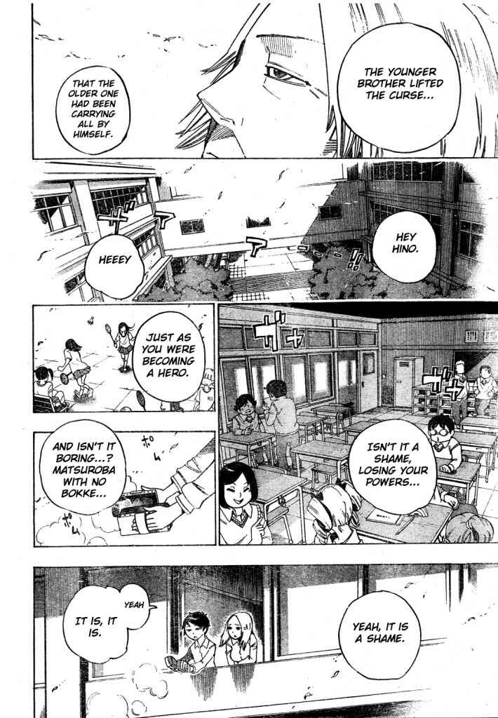 Page 20 Chapter 18 Bokke-san