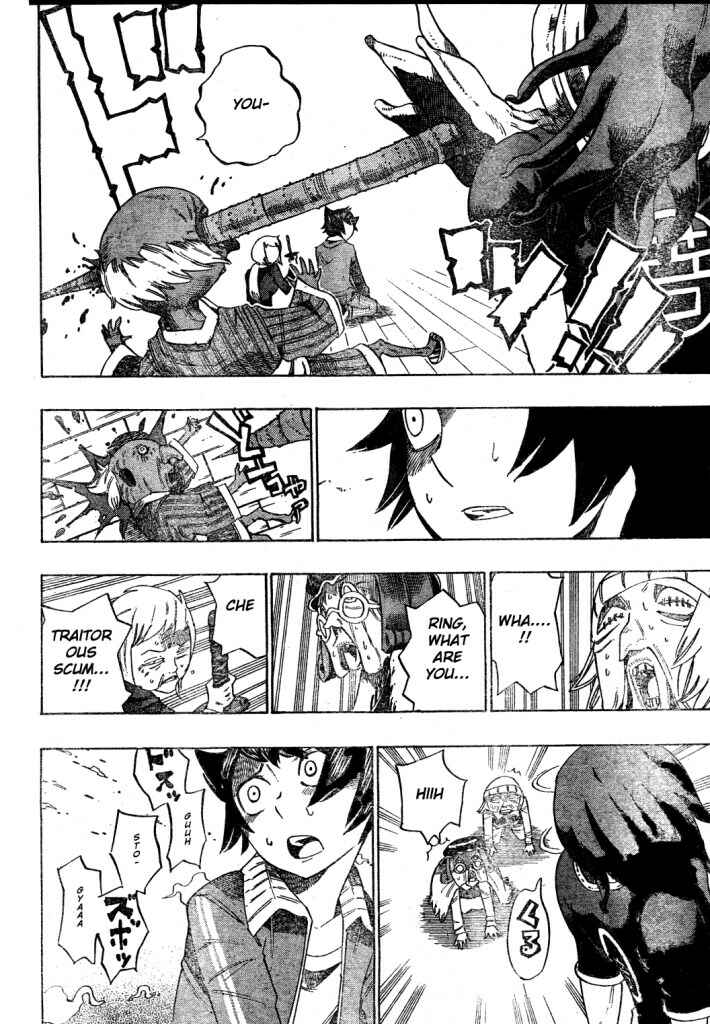 Page 8 Chapter 18 Bokke-san
