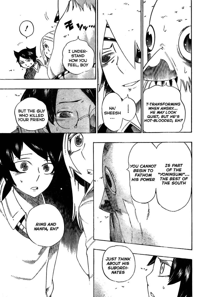 Page 9 Chapter 10 Bokke-san
