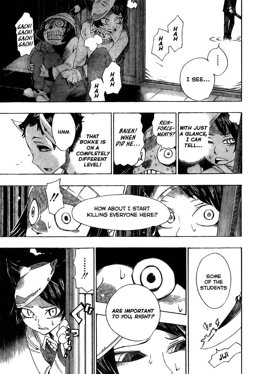 Page 18 Chapter 8 Bokke-san