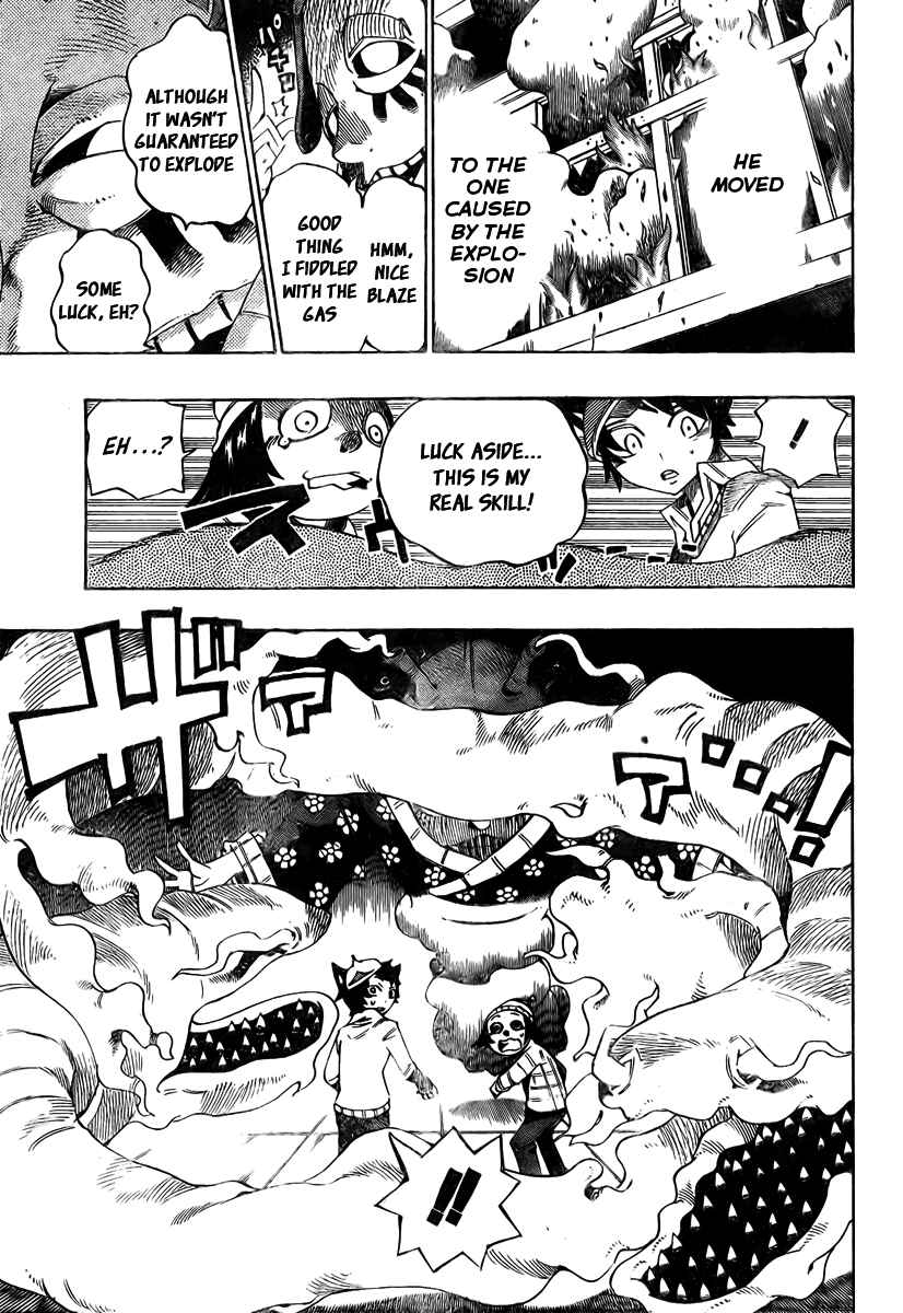 Page 6 Chapter 8 Bokke-san