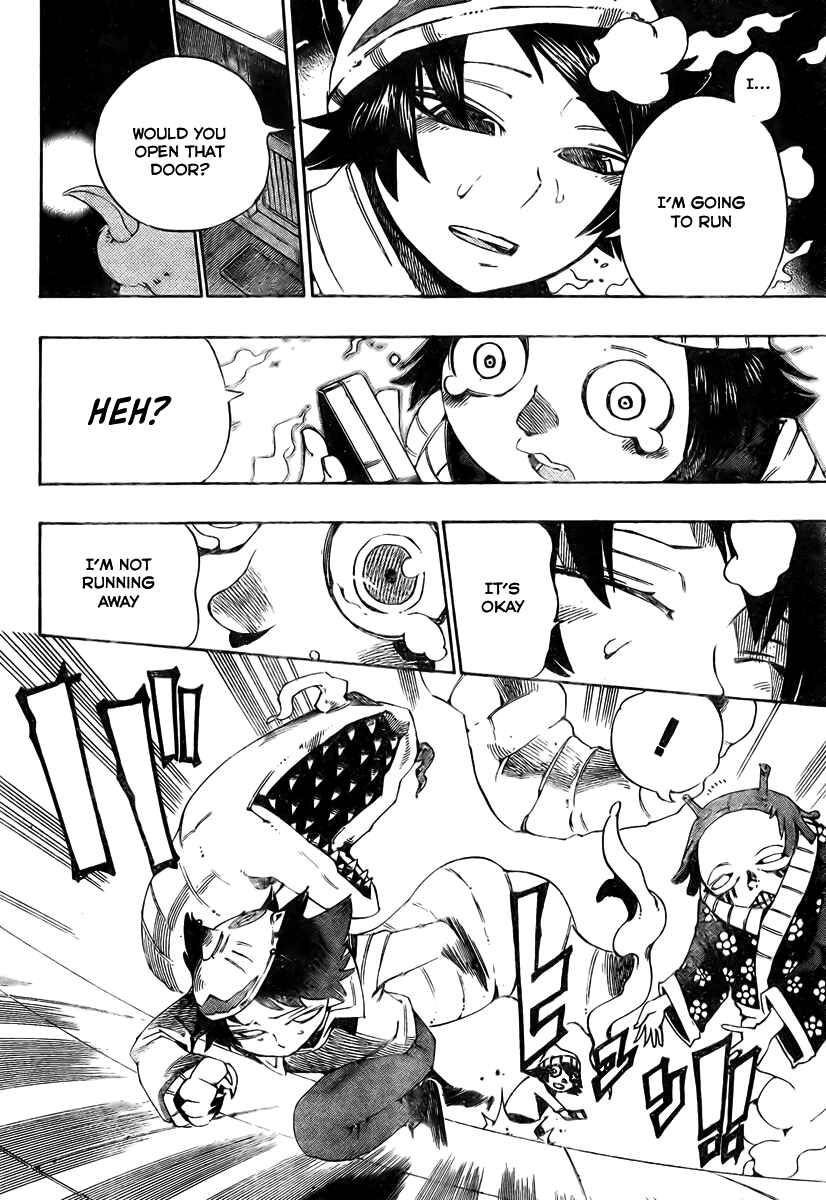 Page 9 Chapter 8 Bokke-san