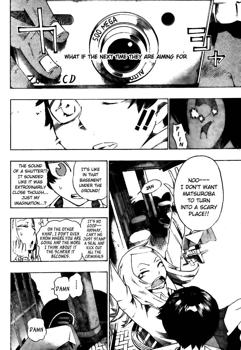 Page 10 Chapter 4 Bokke-san