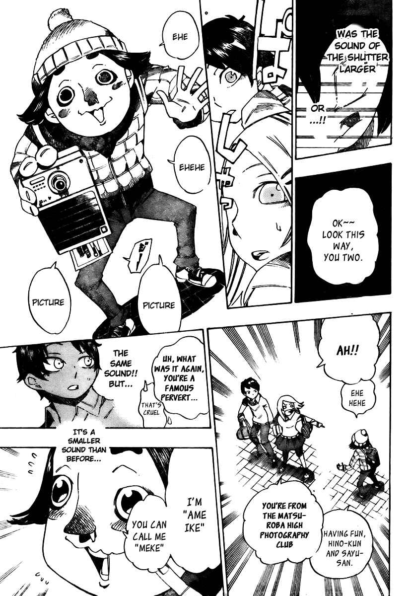 Page 17 Chapter 4 Bokke-san