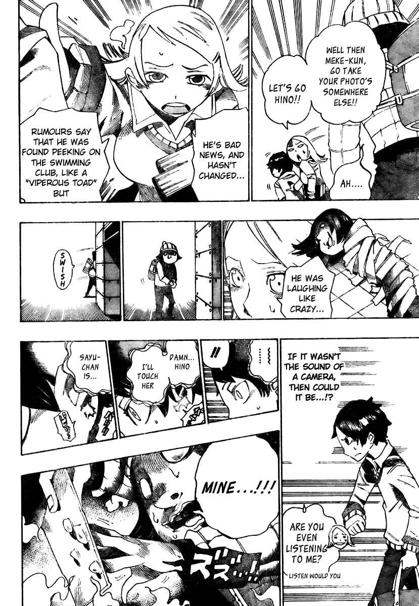 Page 18 Chapter 4 Bokke-san