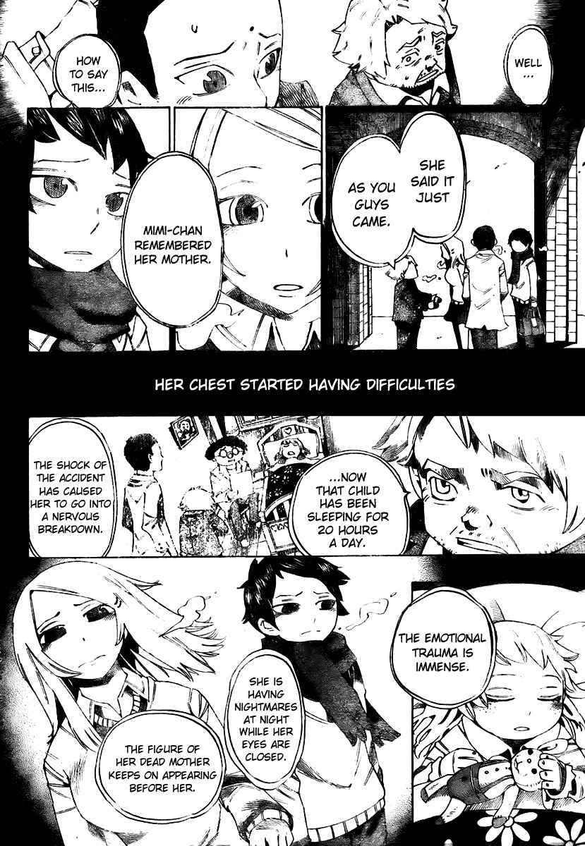 Page 8 Chapter 4 Bokke-san