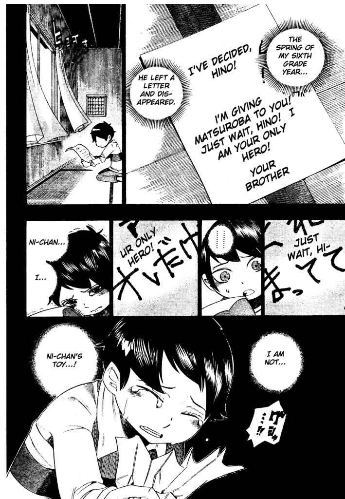 Page 12 Chapter 16 Bokke-san