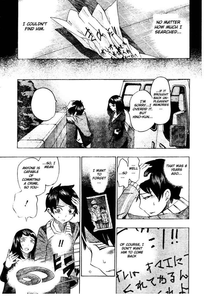 Page 13 Chapter 16 Bokke-san
