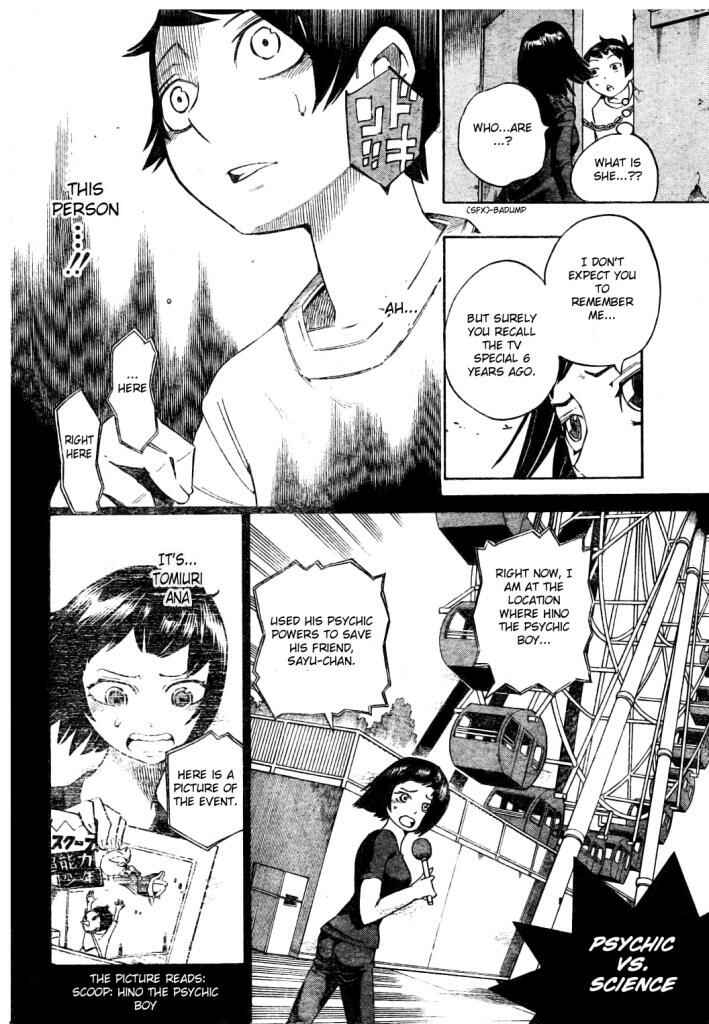 Page 4 Chapter 16 Bokke-san