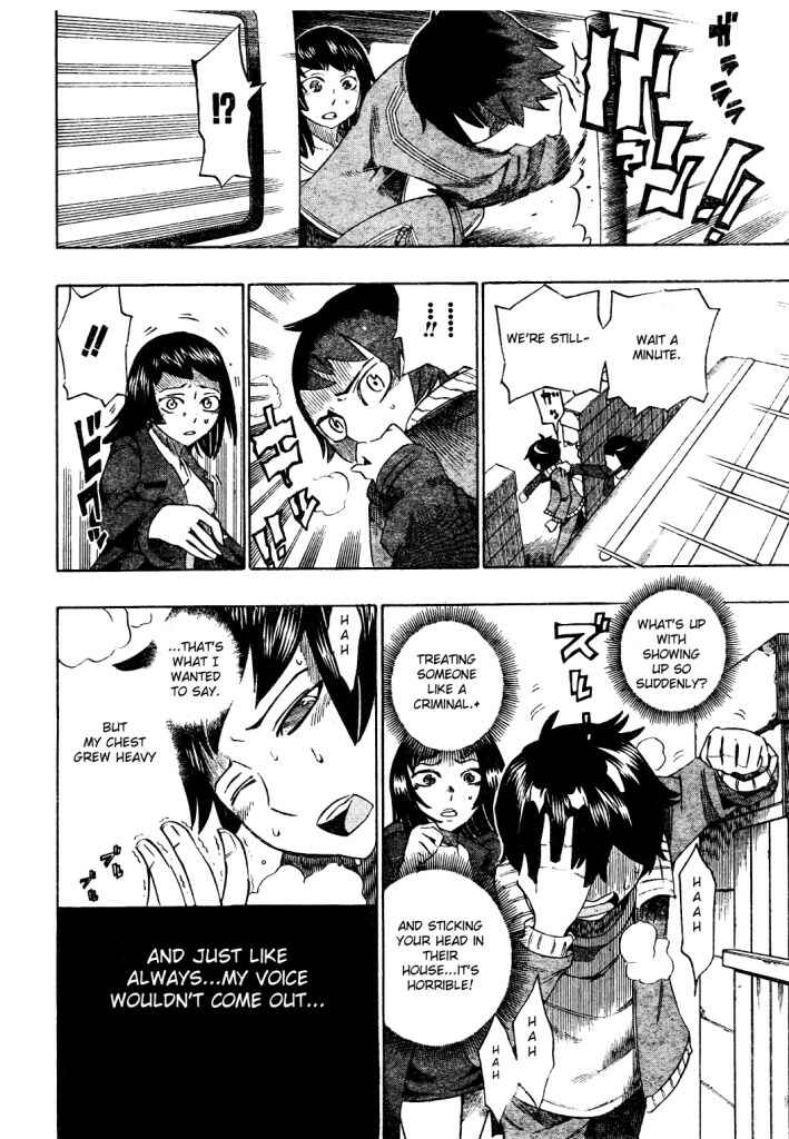Page 8 Chapter 16 Bokke-san