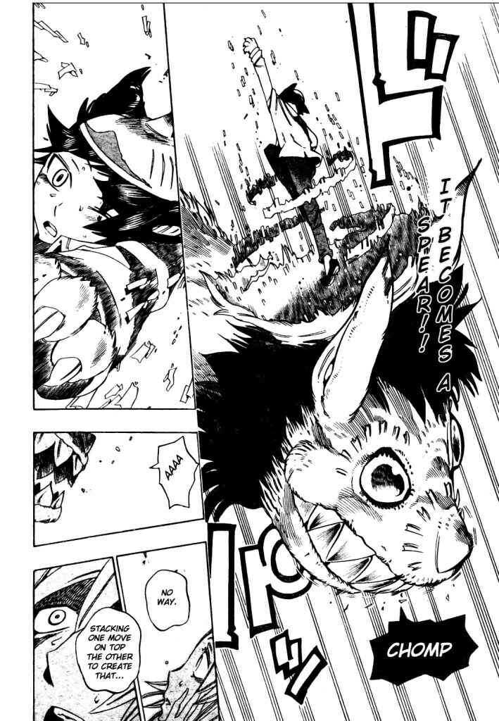Page 10 Chapter 14 Bokke-san