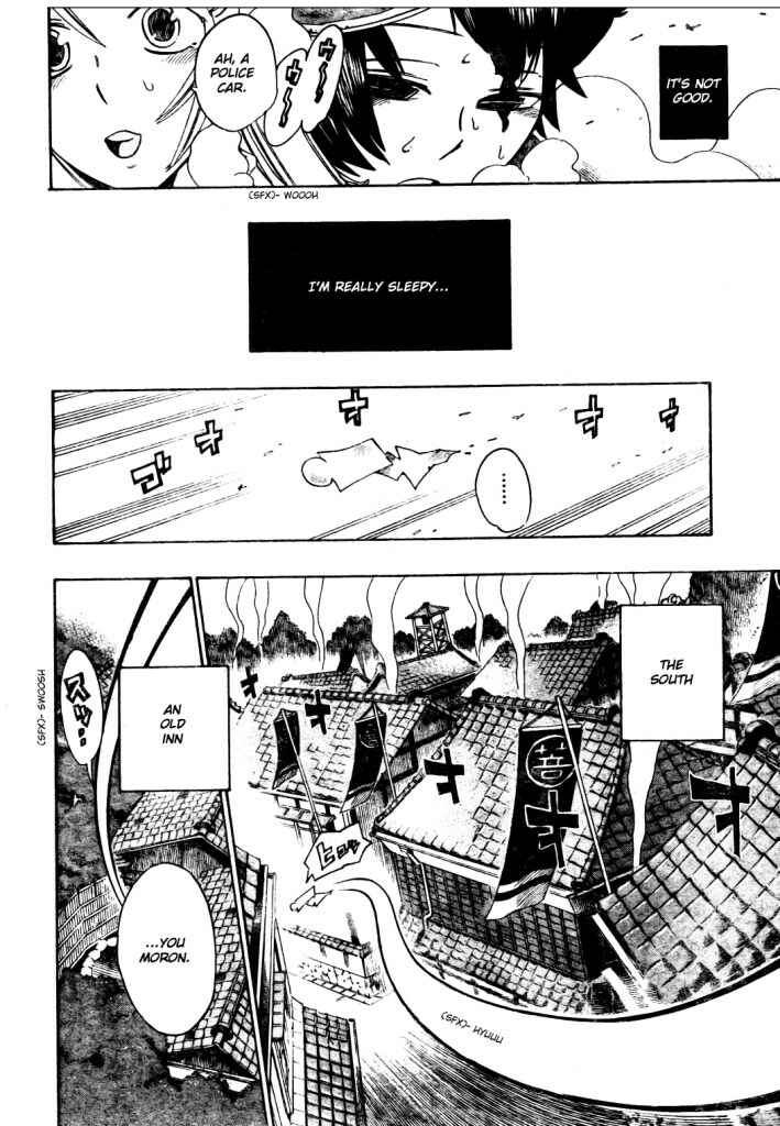 Page 12 Chapter 14 Bokke-san