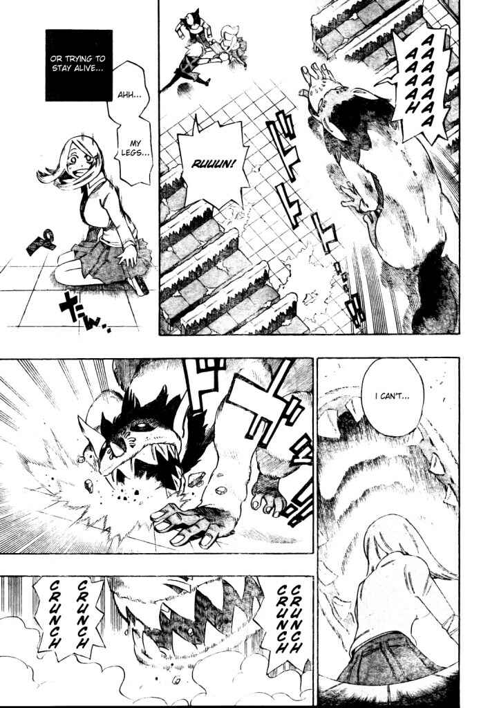 Page 5 Chapter 14 Bokke-san