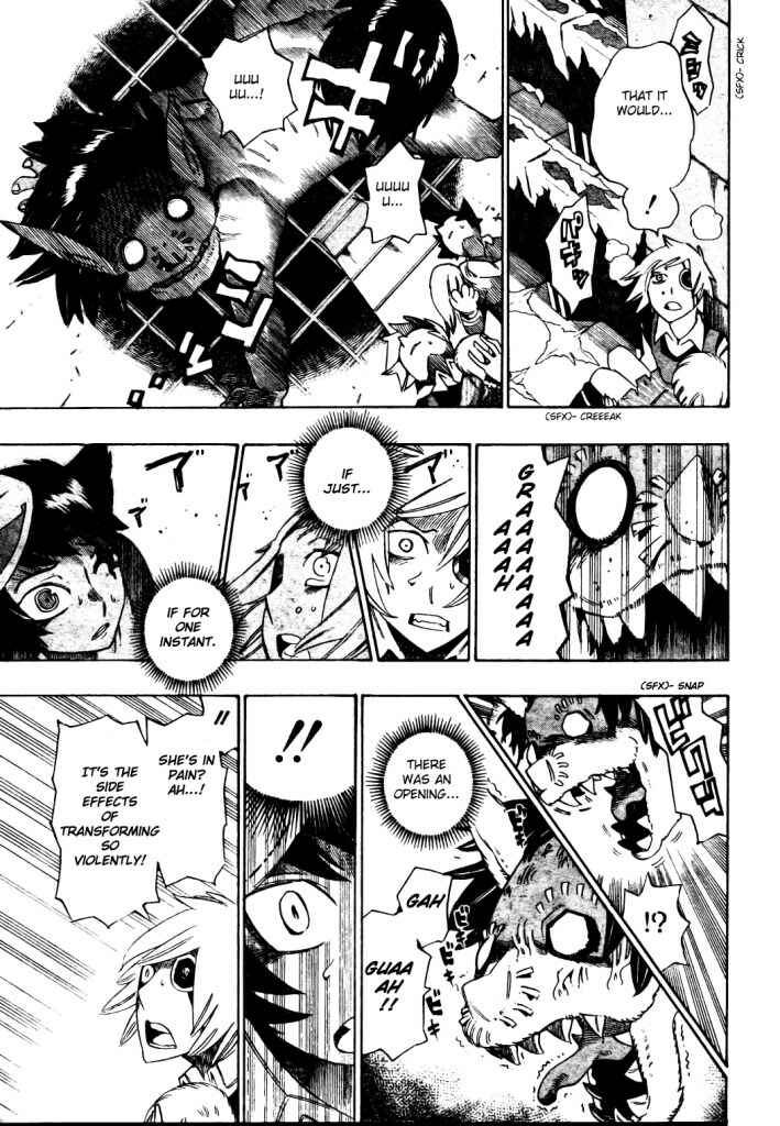 Page 7 Chapter 14 Bokke-san