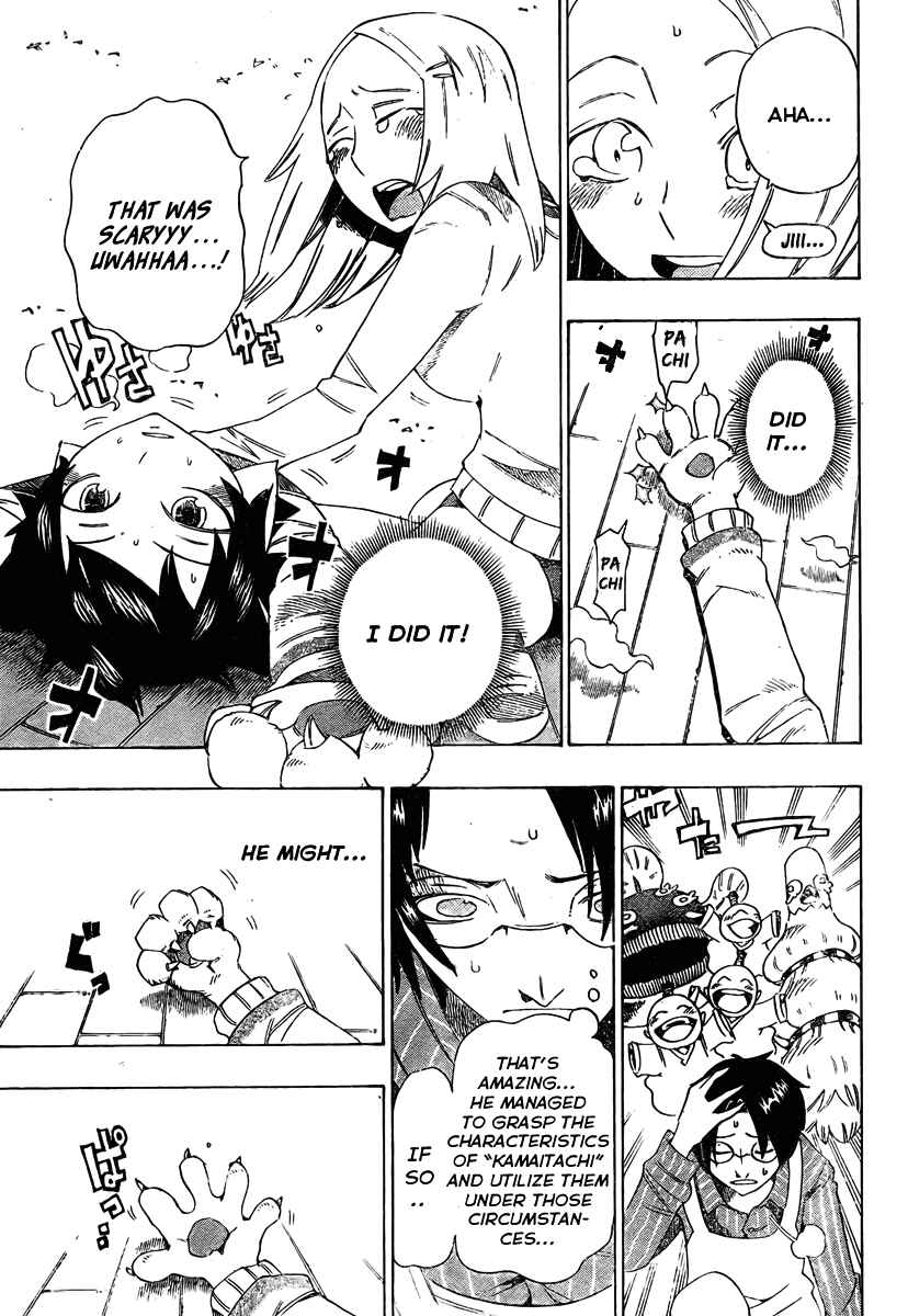 Page 10 Chapter 11 Bokke-san