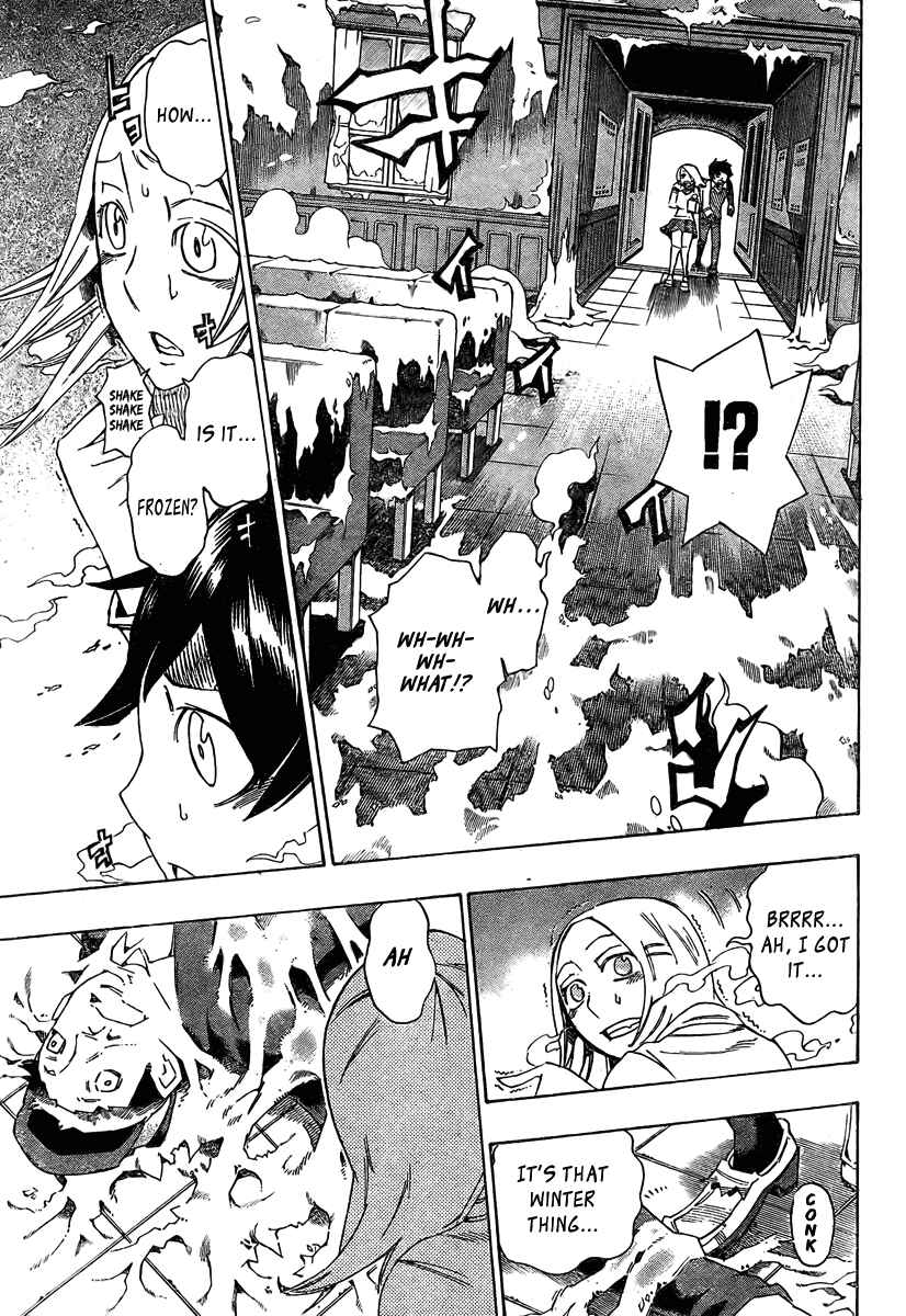 Page 16 Chapter 11 Bokke-san