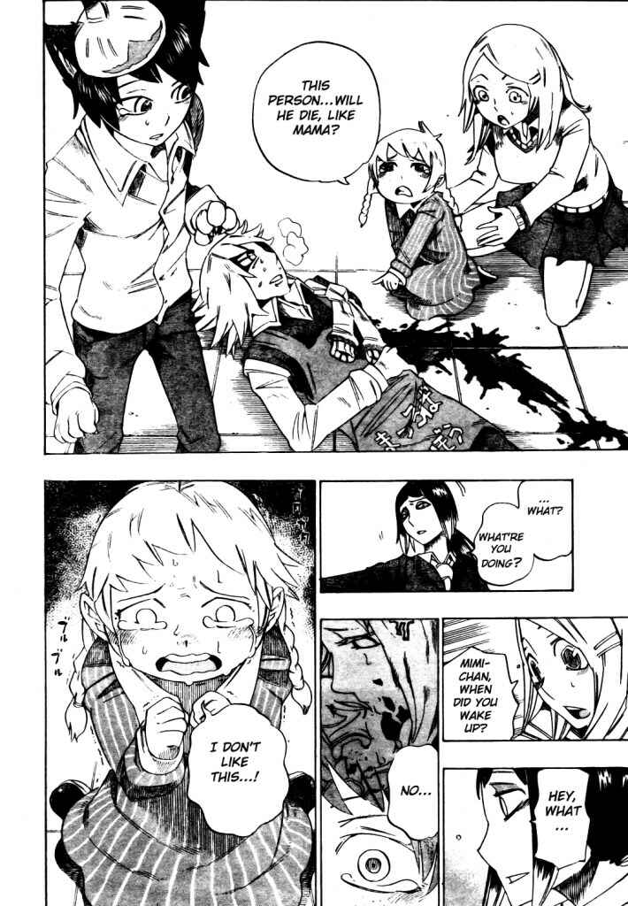 Page 10 Chapter 13 Bokke-san