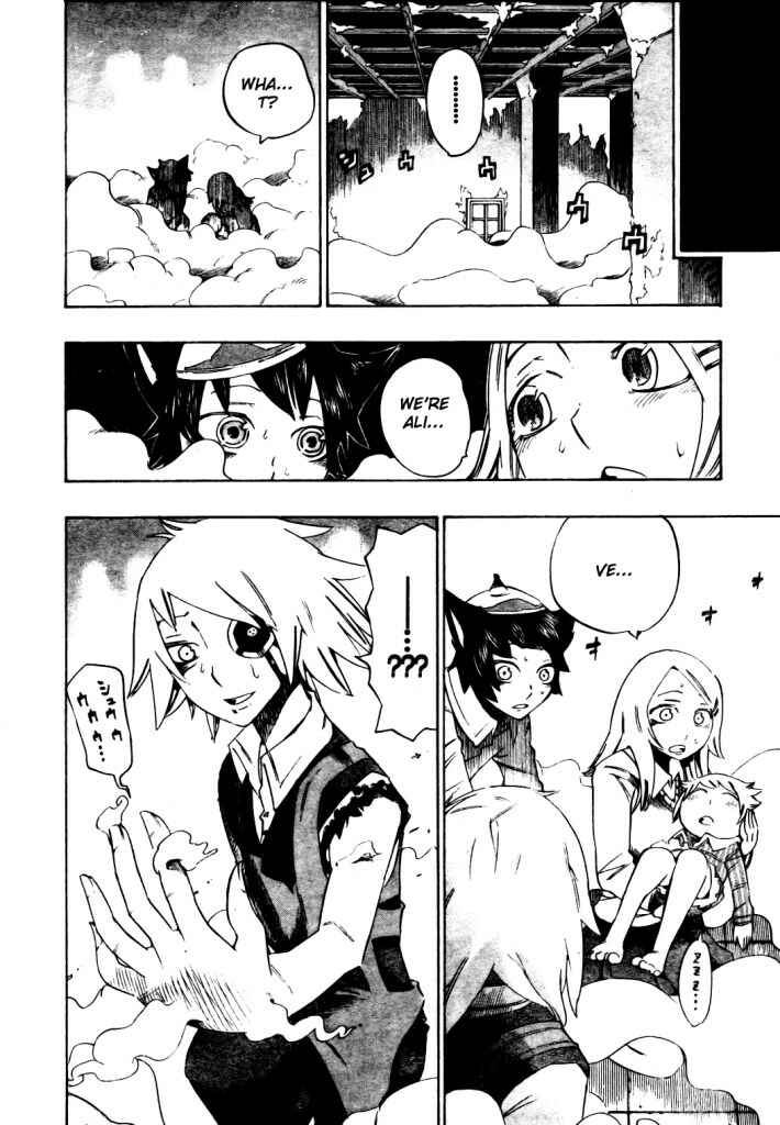 Page 16 Chapter 13 Bokke-san