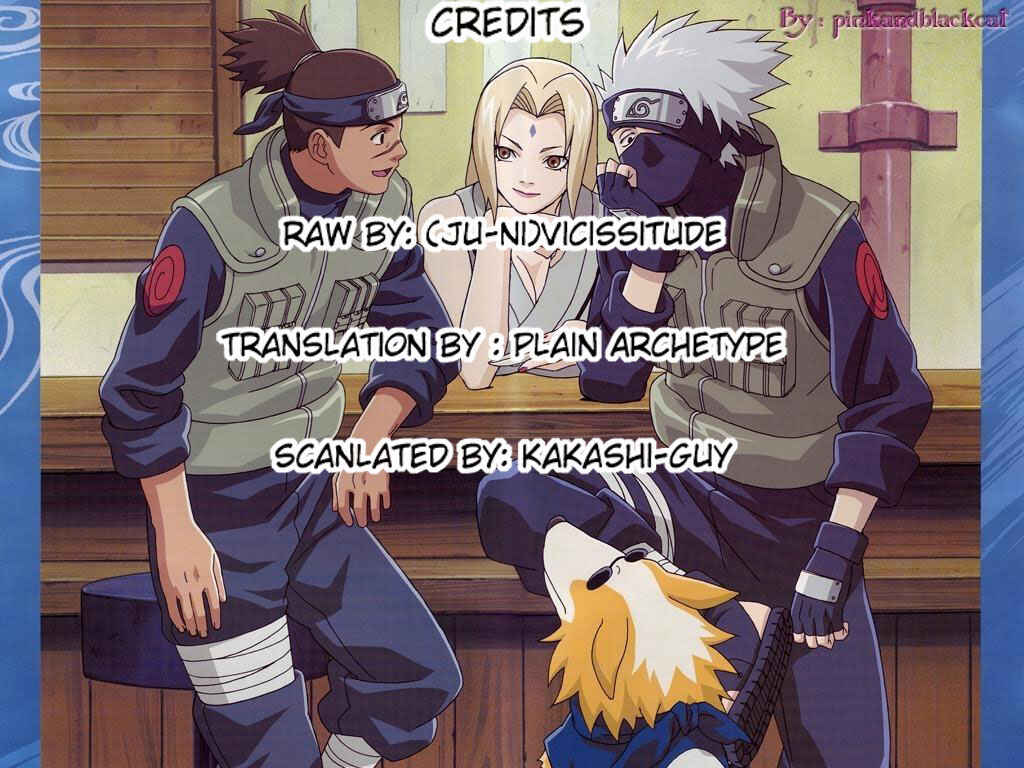 Page 20 Chapter 13 Bokke-san