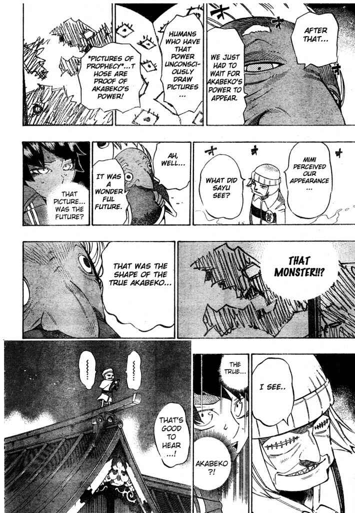Page 18 Chapter 17 Bokke-san