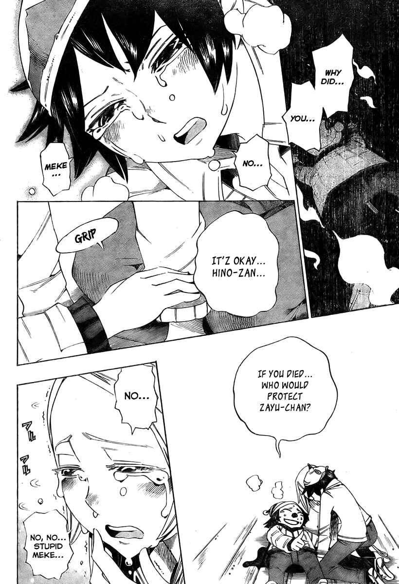 Page 10 Chapter 9 Bokke-san