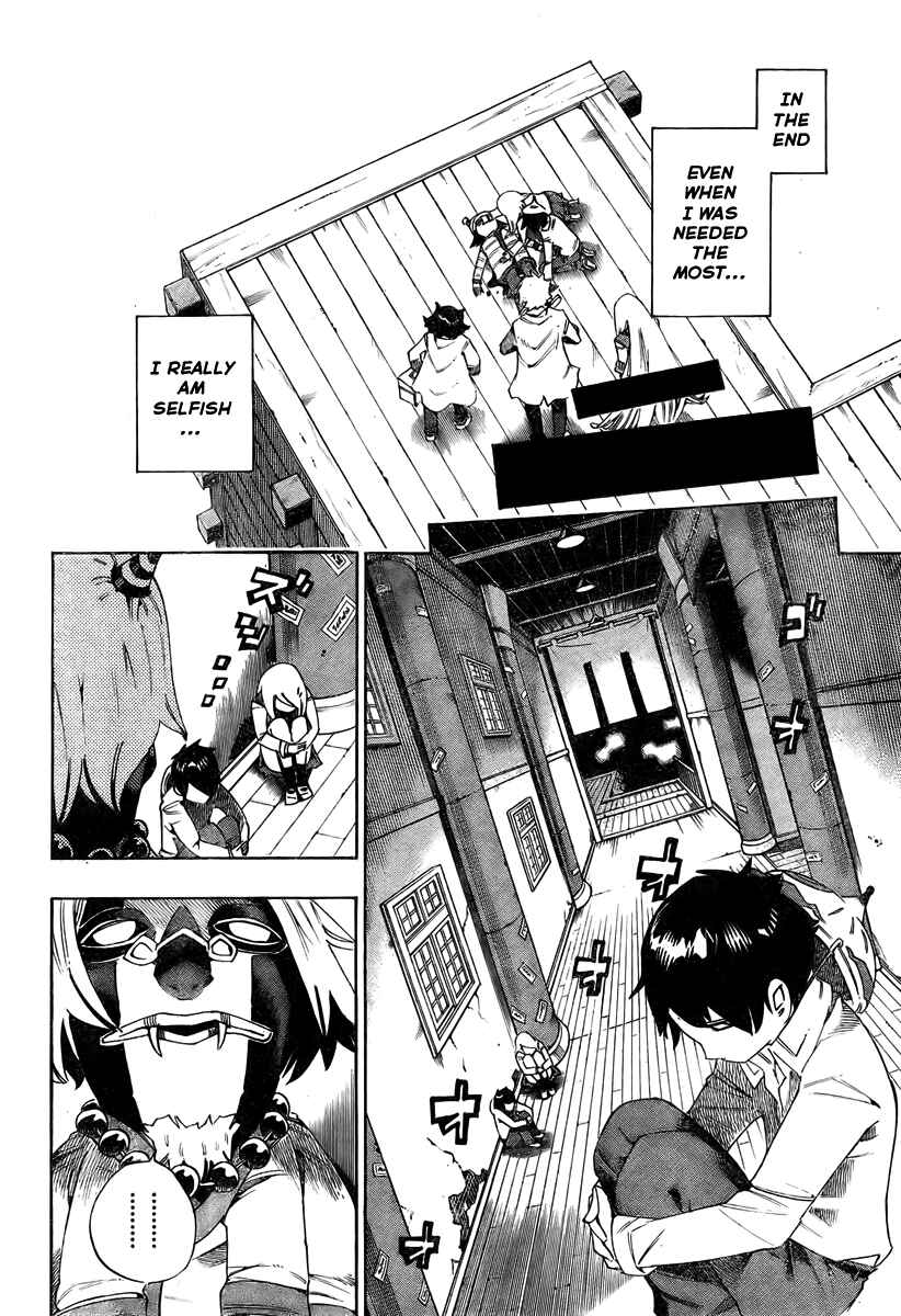 Page 13 Chapter 9 Bokke-san