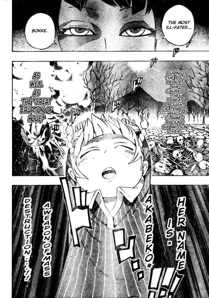 Page 6 Chapter 12 Bokke-san