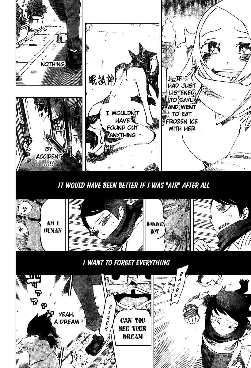 Page 14 Chapter 3 Bokke-san