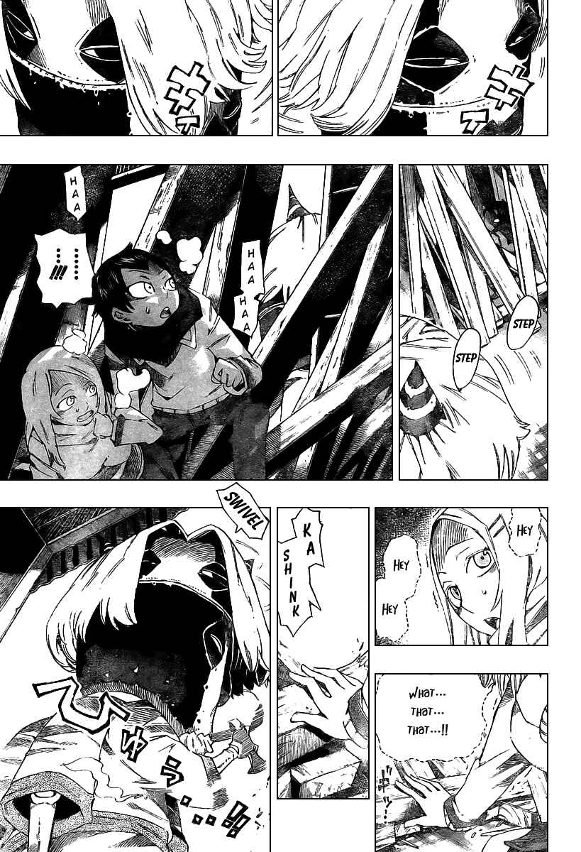 Page 19 Chapter 3 Bokke-san