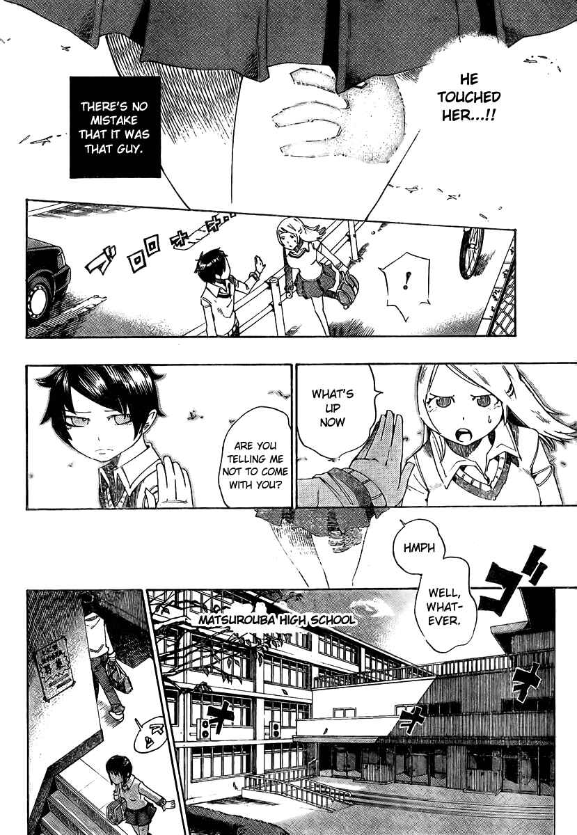 Page 6 Chapter 5 Bokke-san