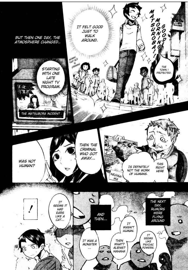 Page 10 Chapter 15 Bokke-san