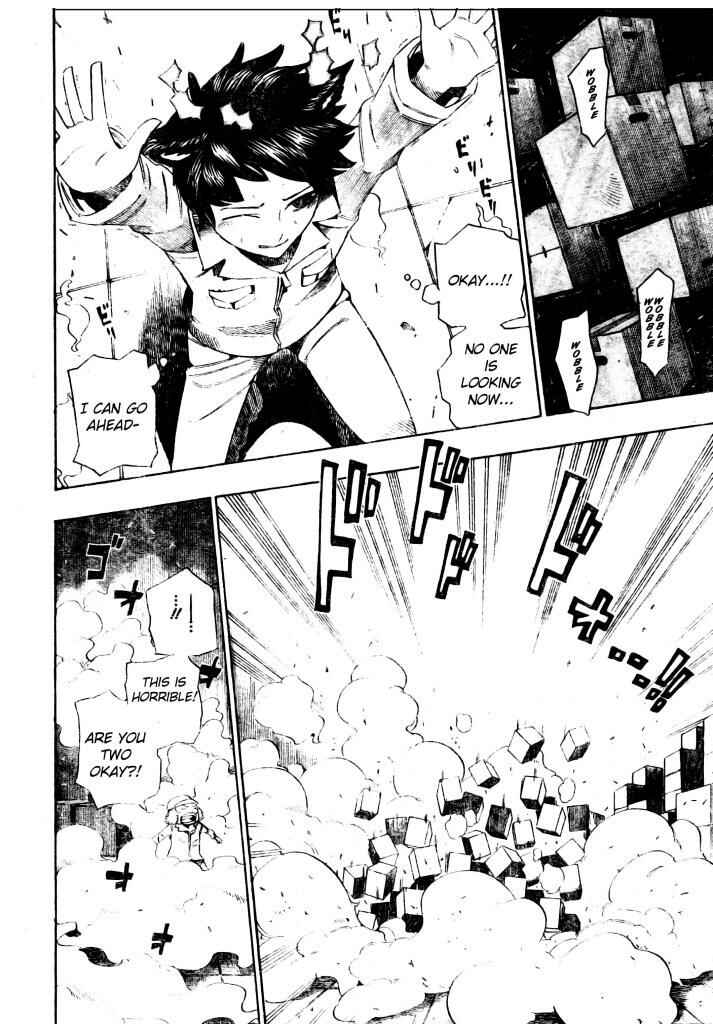 Page 18 Chapter 15 Bokke-san