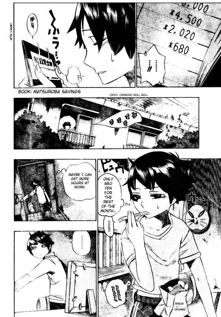 Page 2 Chapter 15 Bokke-san