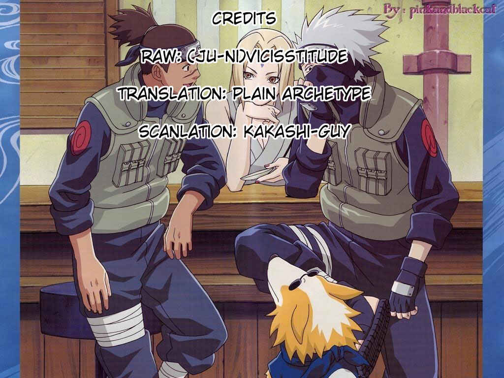 Page 20 Chapter 15 Bokke-san