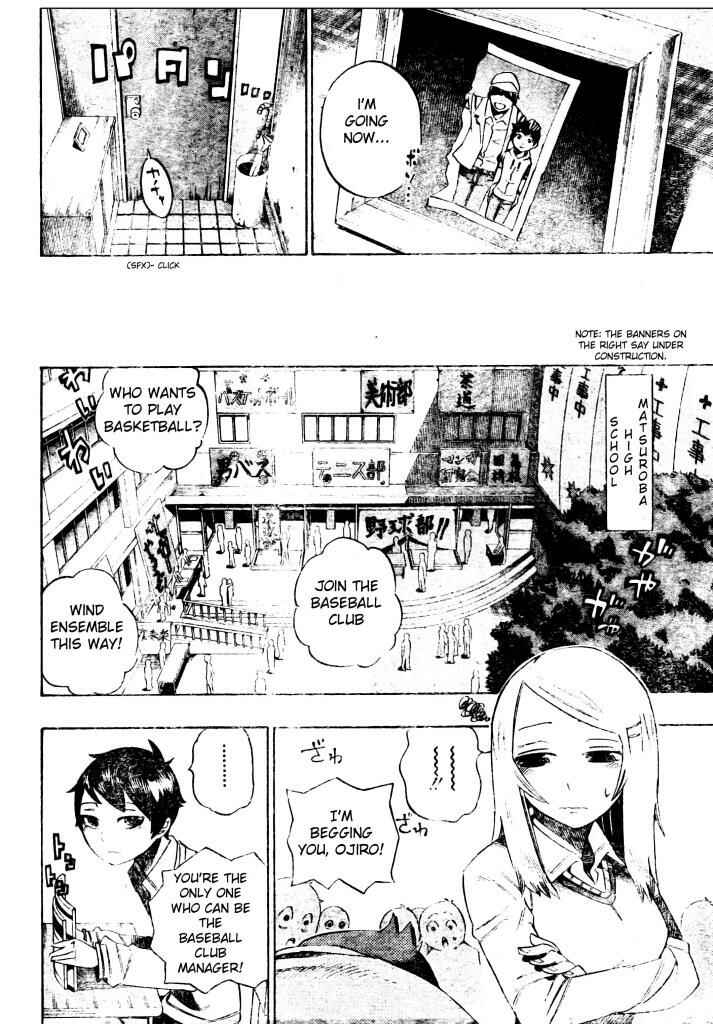 Page 4 Chapter 15 Bokke-san