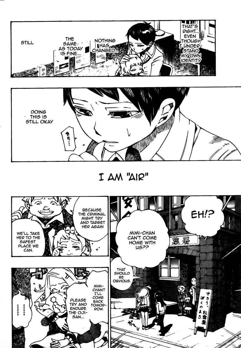 Page 11 Chapter 2 Bokke-san