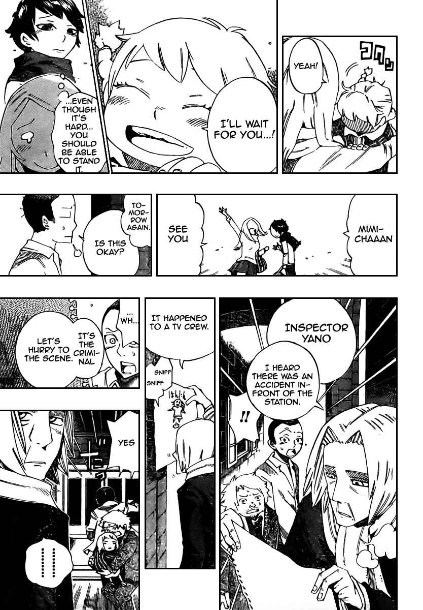 Page 12 Chapter 2 Bokke-san