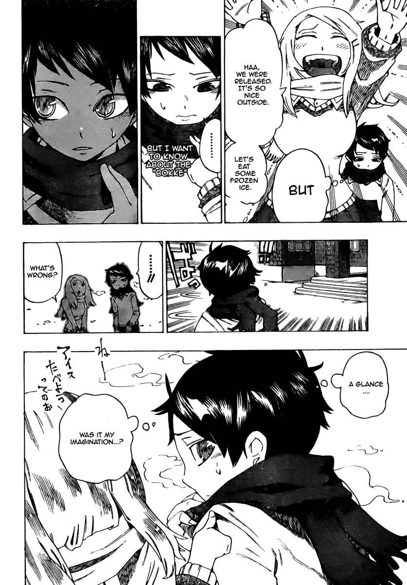 Page 13 Chapter 2 Bokke-san
