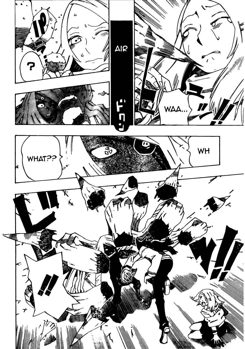 Page 27 Chapter 2 Bokke-san