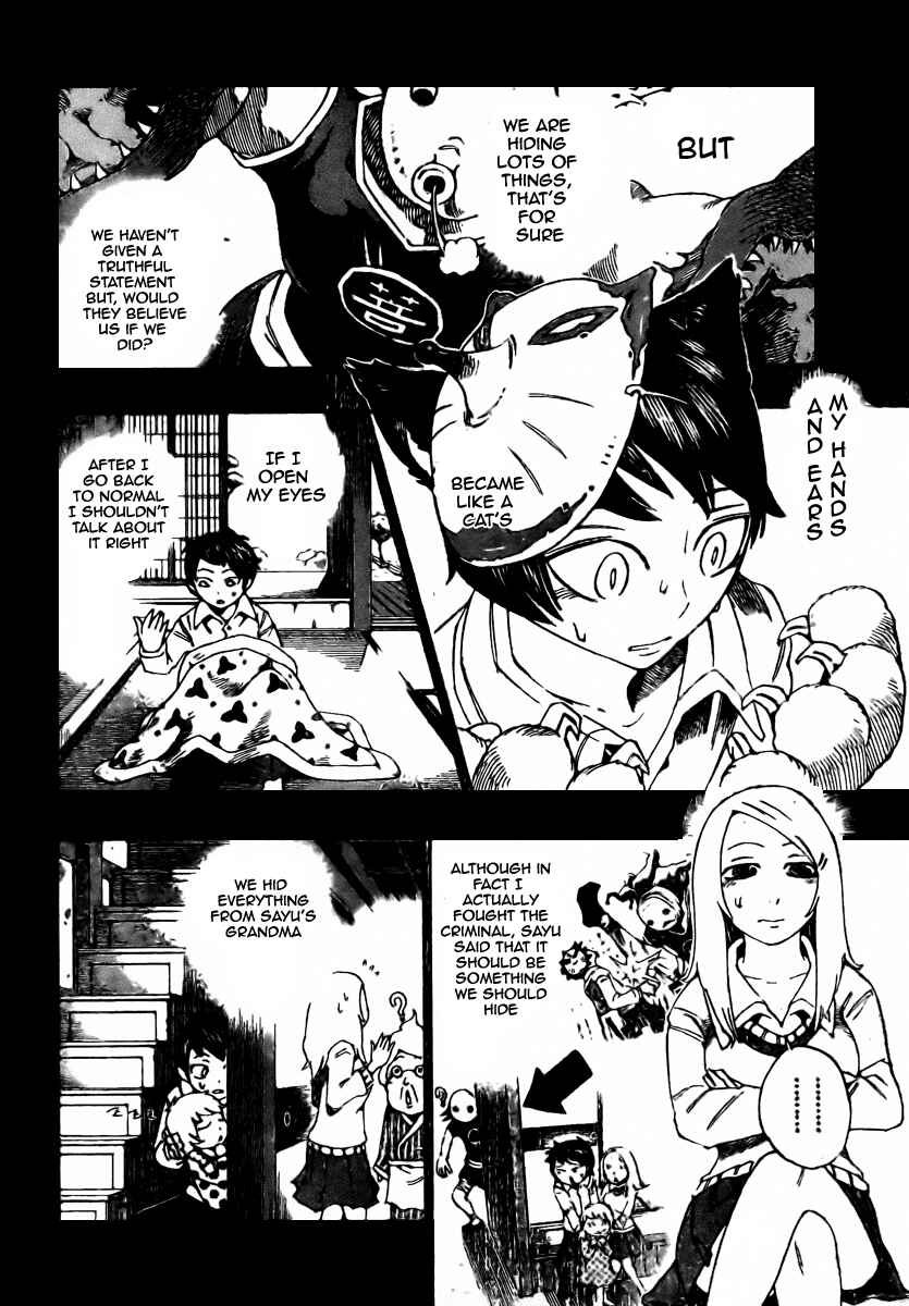 Page 9 Chapter 2 Bokke-san