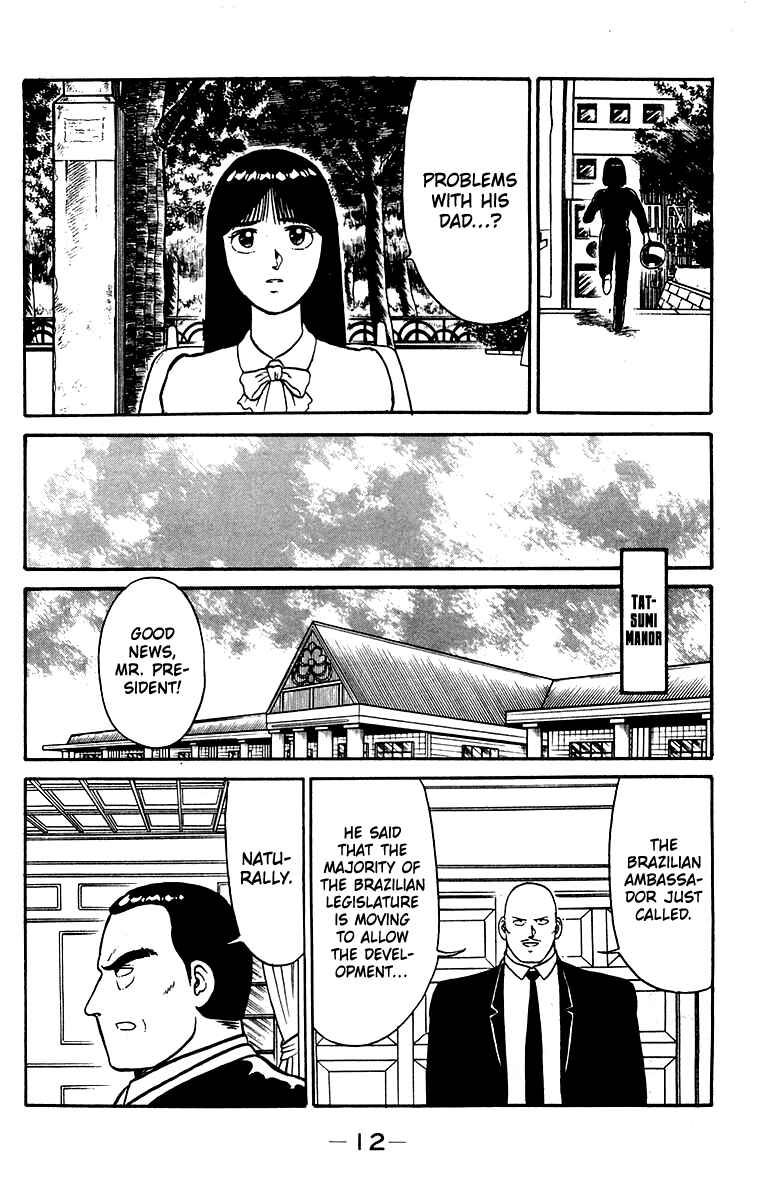 Page 12 Chapter 16 Shogun
