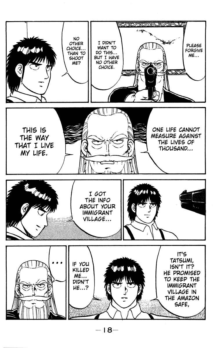 Page 18 Chapter 16 Shogun