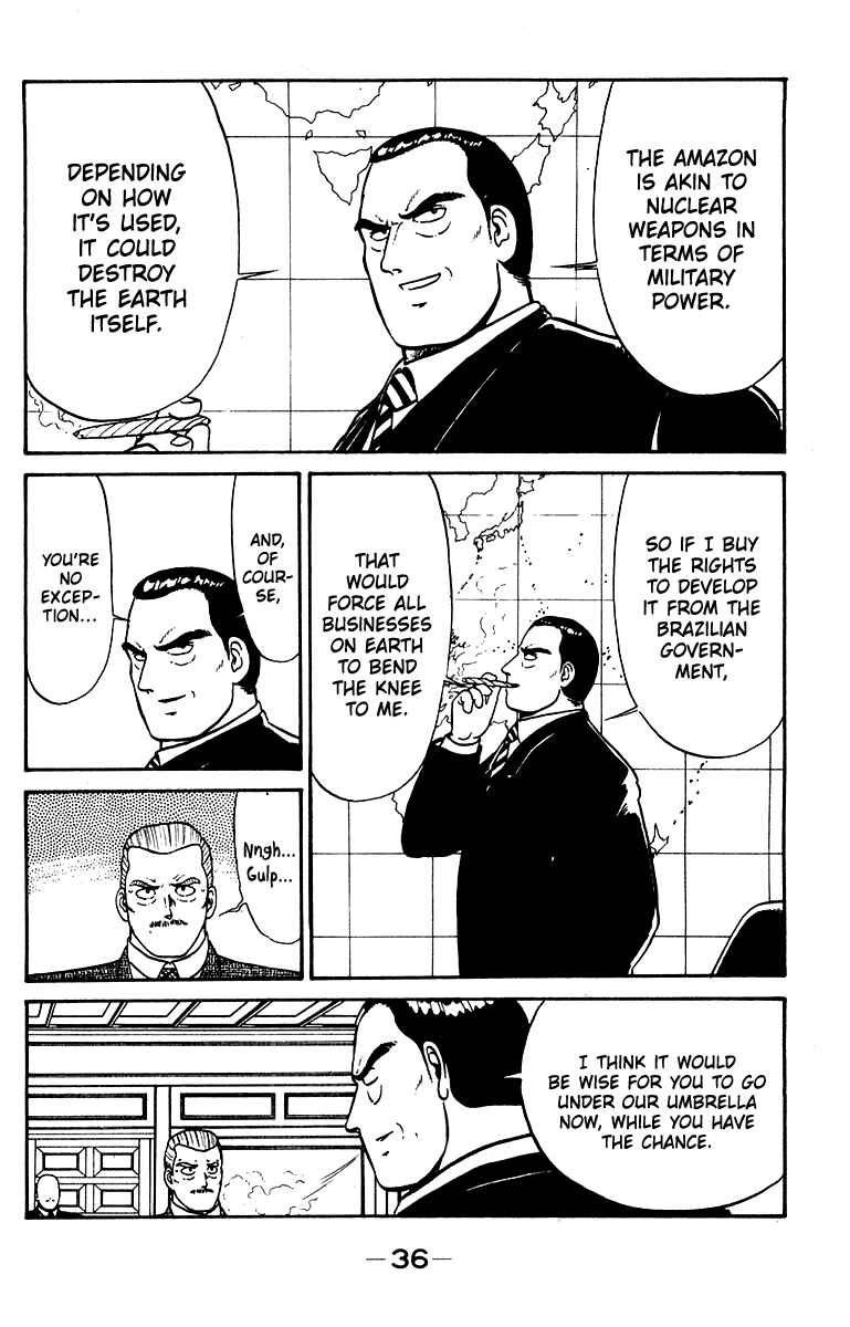 Page 12 Chapter 17 Shogun