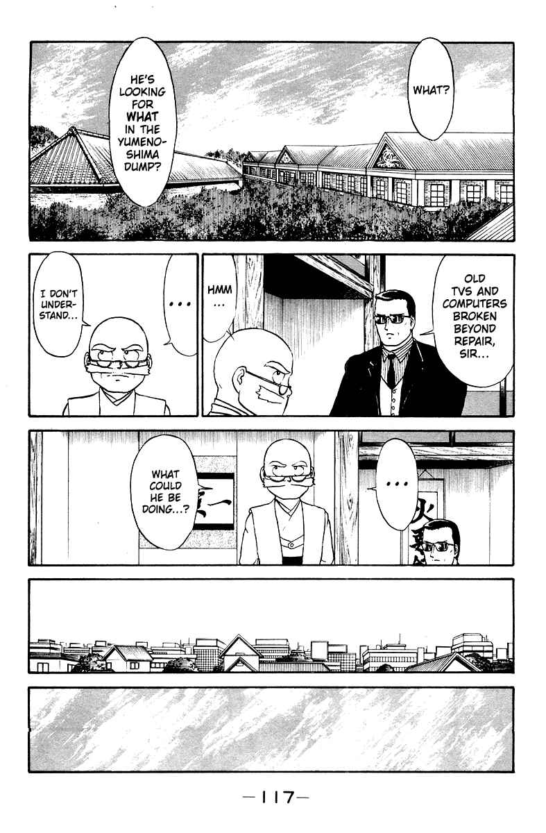 Page 17 Chapter 3 Shogun